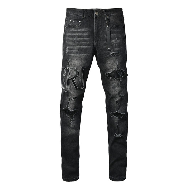 Amiri Fashion Jeans #A844
