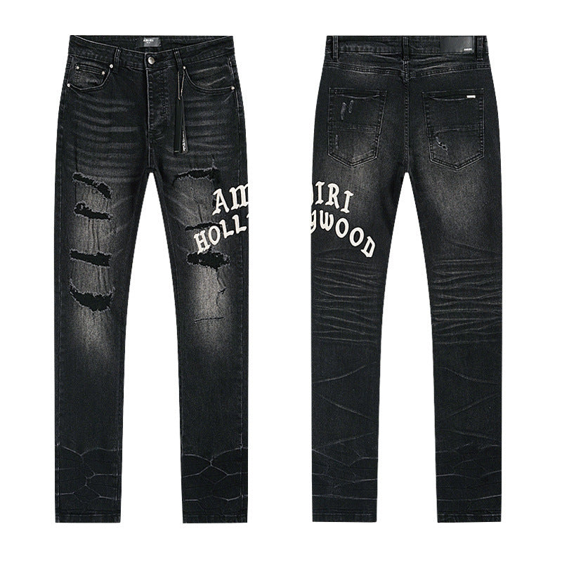 Amiri Fashion Jeans #AM348