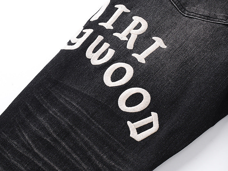Amiri Fashion Jeans #AM348