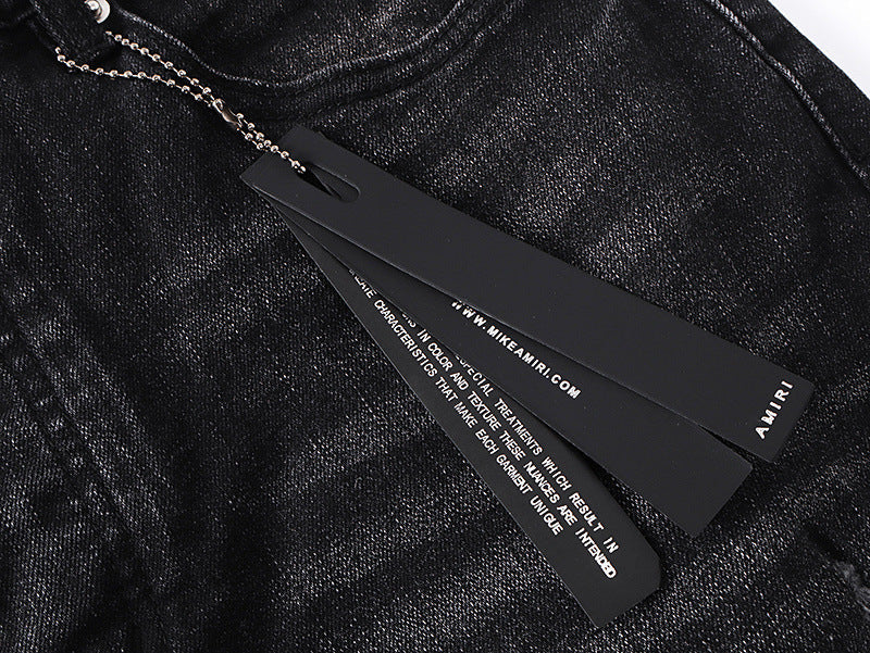 Amiri Fashion Jeans #AM348
