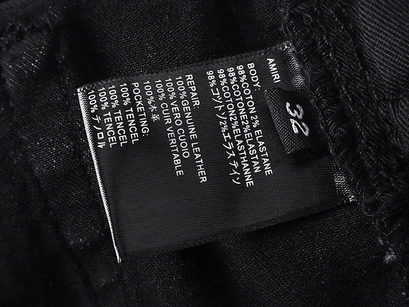 Amiri Fashion Jeans #AM348