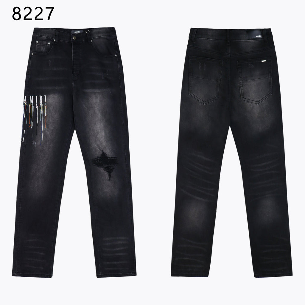 Amiri Fashion Jeans #AM8227