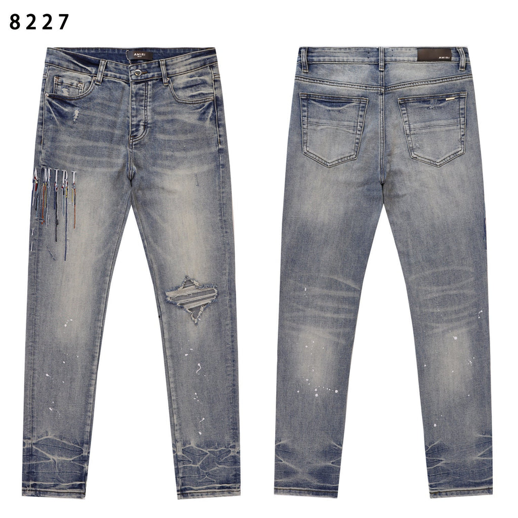 Amiri Fashion Jeans #AM8227