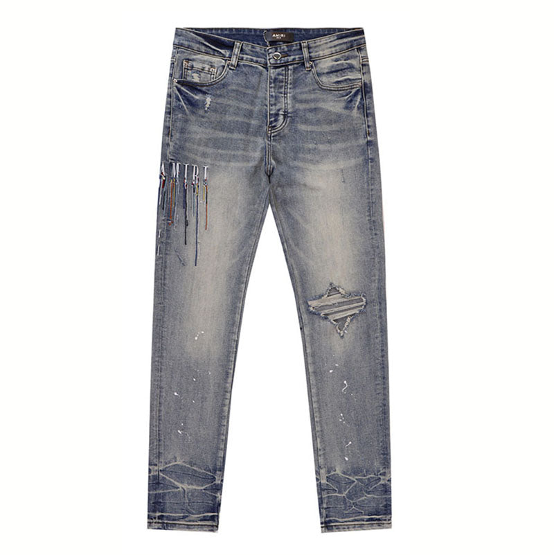 Amiri Fashion Jeans #AM8227