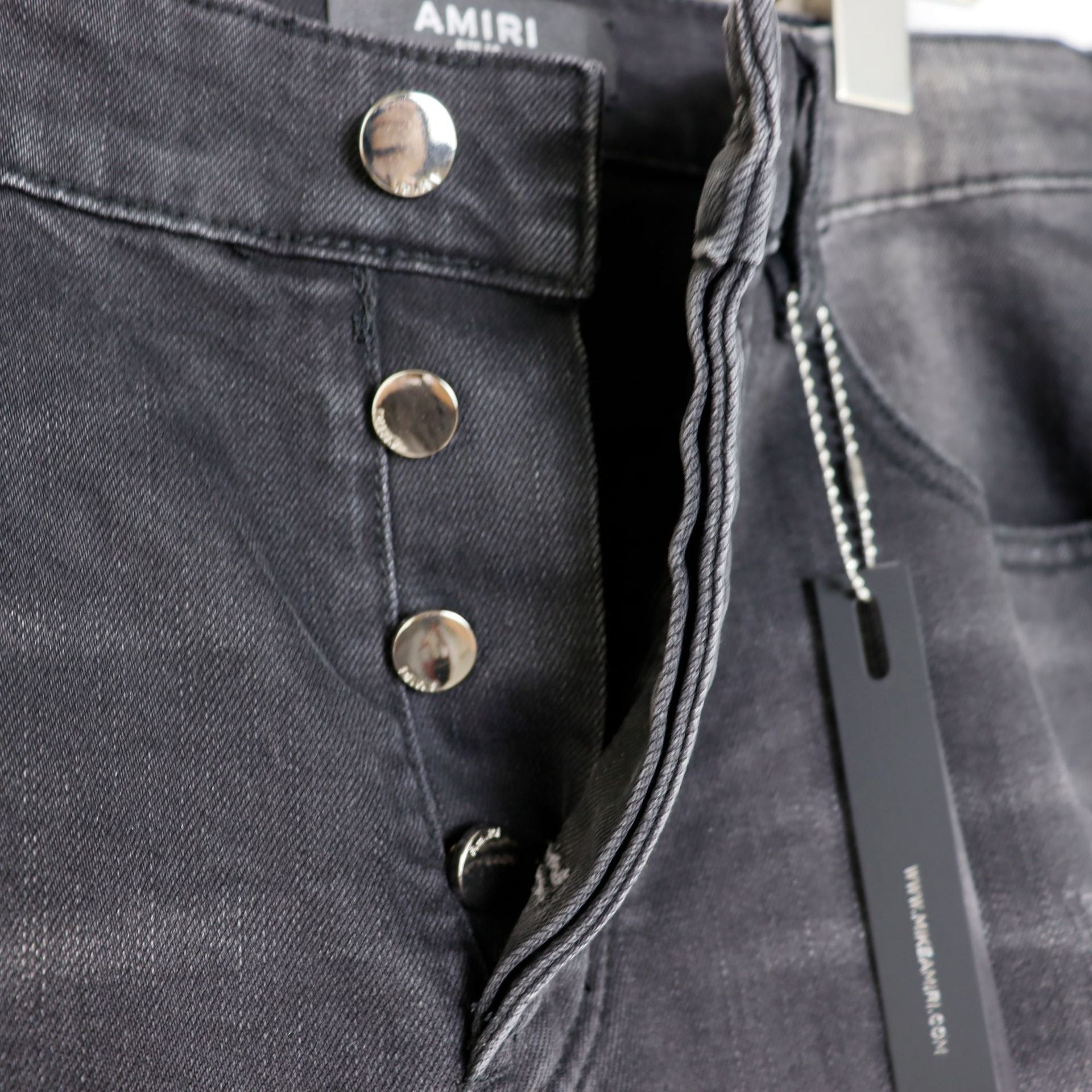 Amiri Fashion Jeans #AM8227