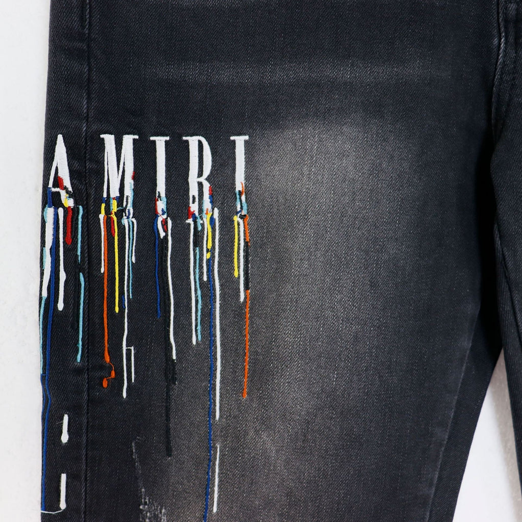 Amiri Fashion Jeans #AM8227