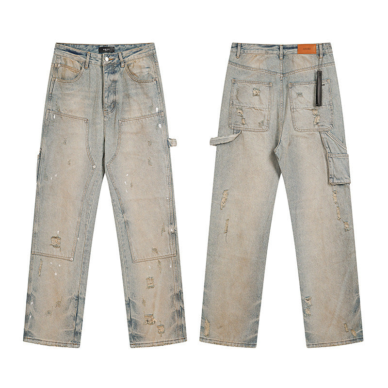 Amiri Fashion Jeans #AM5022