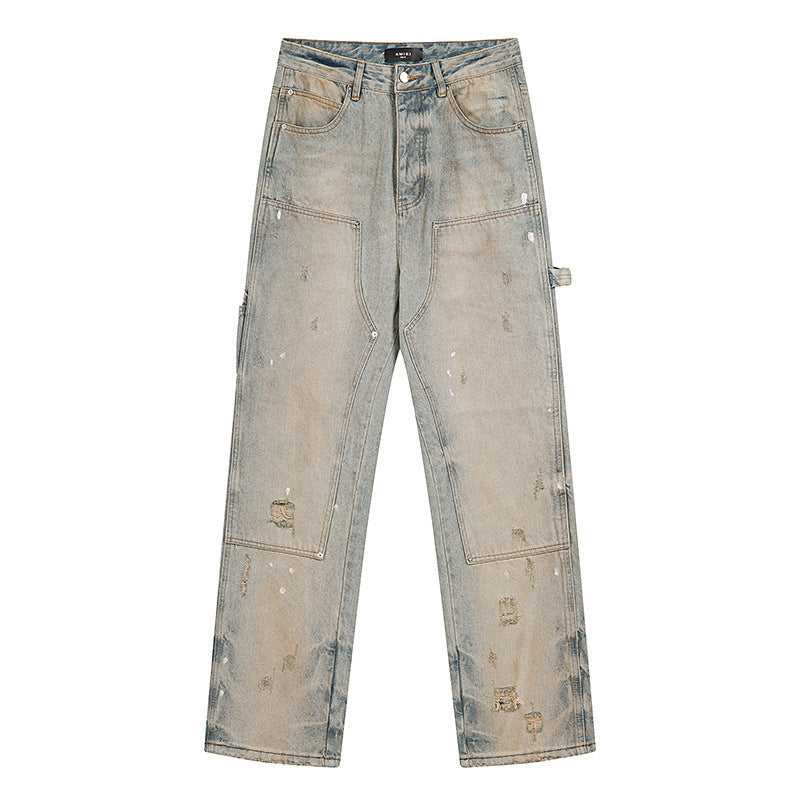 Amiri Fashion Jeans #AM5022