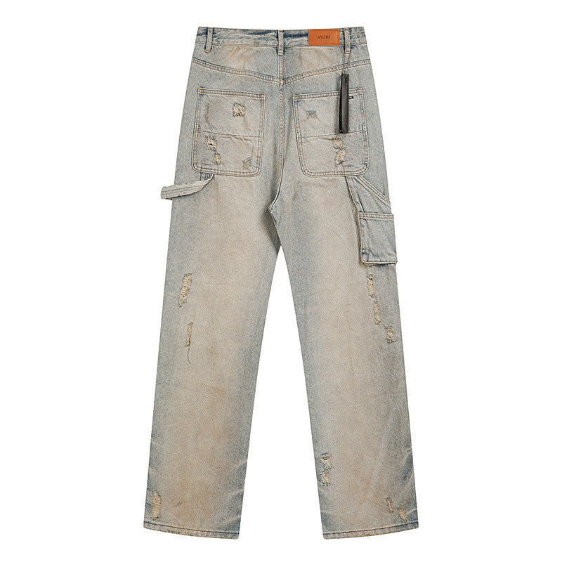 Amiri Fashion Jeans #AM5022