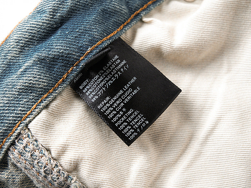 Amiri Fashion Jeans #AM5022
