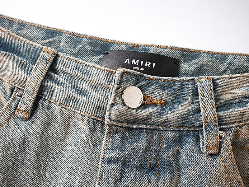 Amiri Fashion Jeans #AM5022