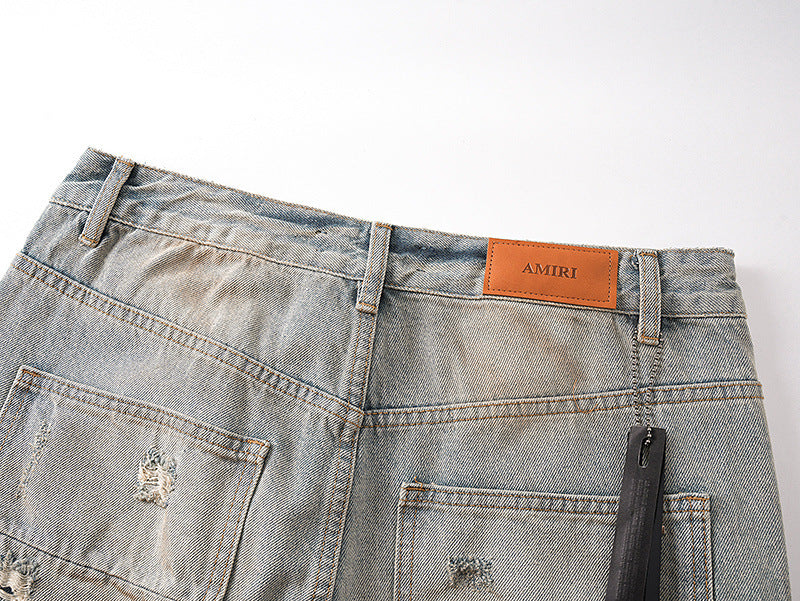Amiri Fashion Jeans #AM5022