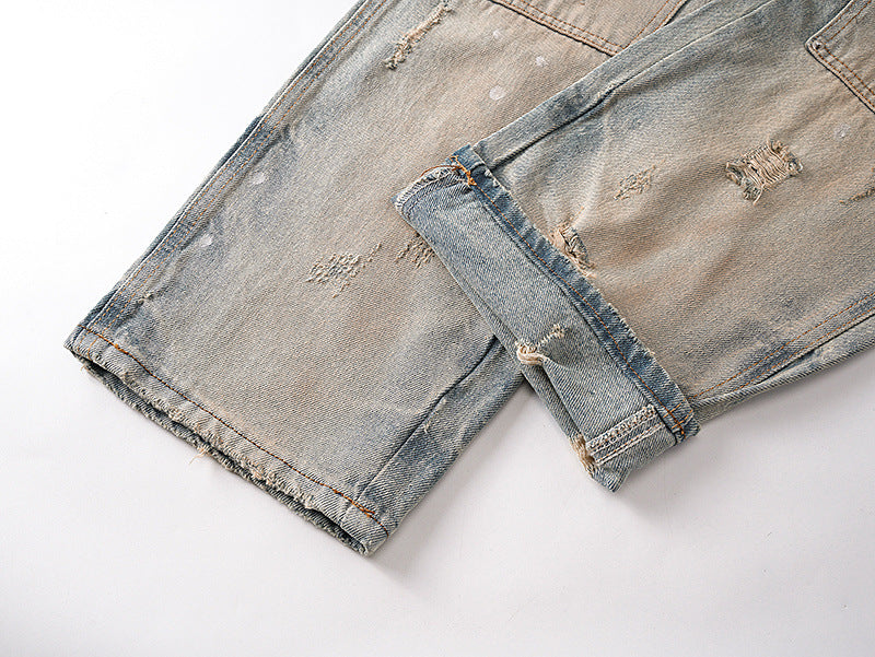 Amiri Fashion Jeans #AM5022