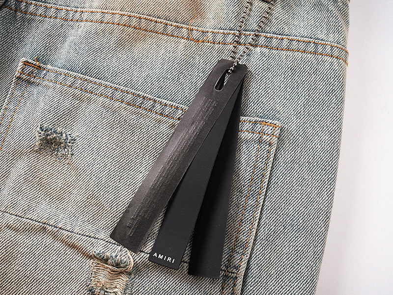 Amiri Fashion Jeans #AM5022