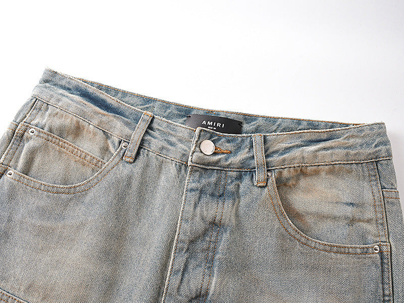 Amiri Fashion Jeans #AM5022