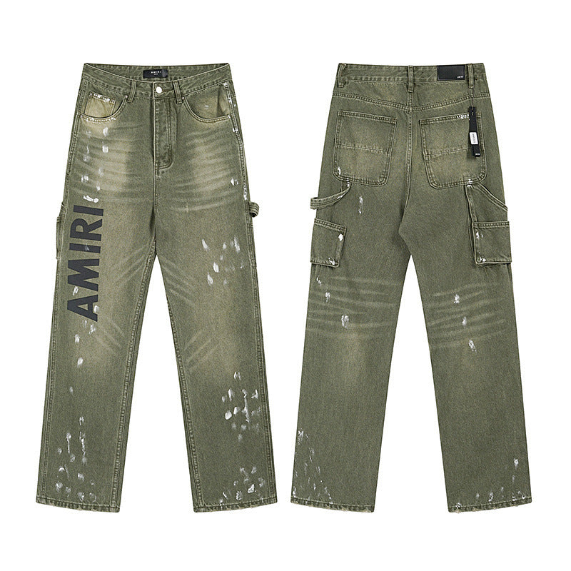 Amiri Fashion Jeans #AM5025