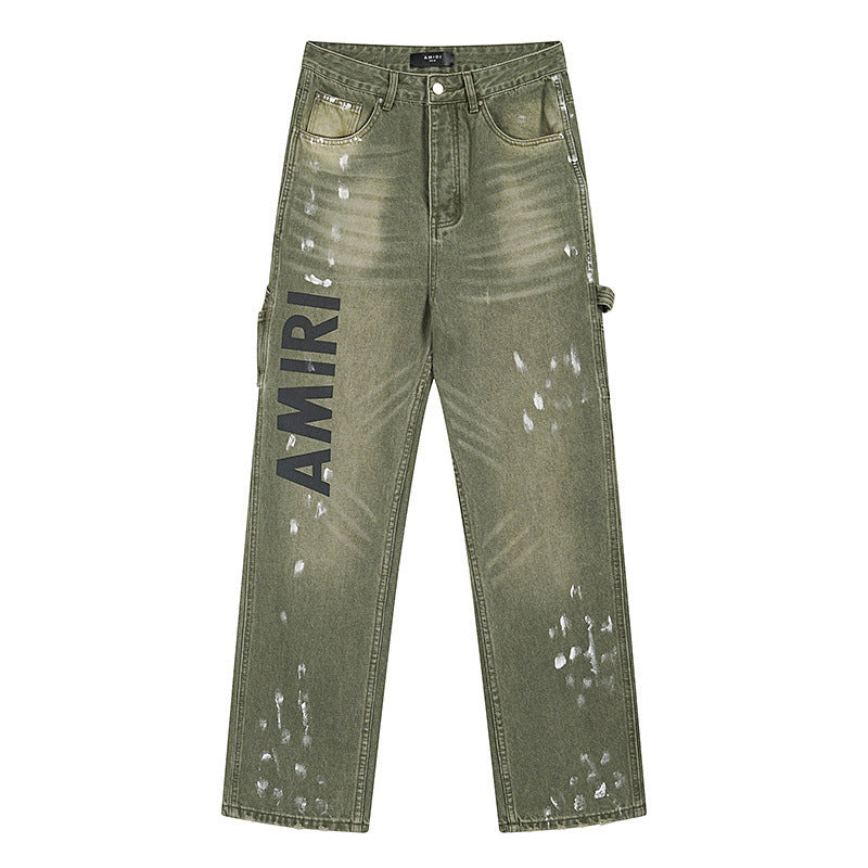 Amiri Fashion Jeans #AM5025