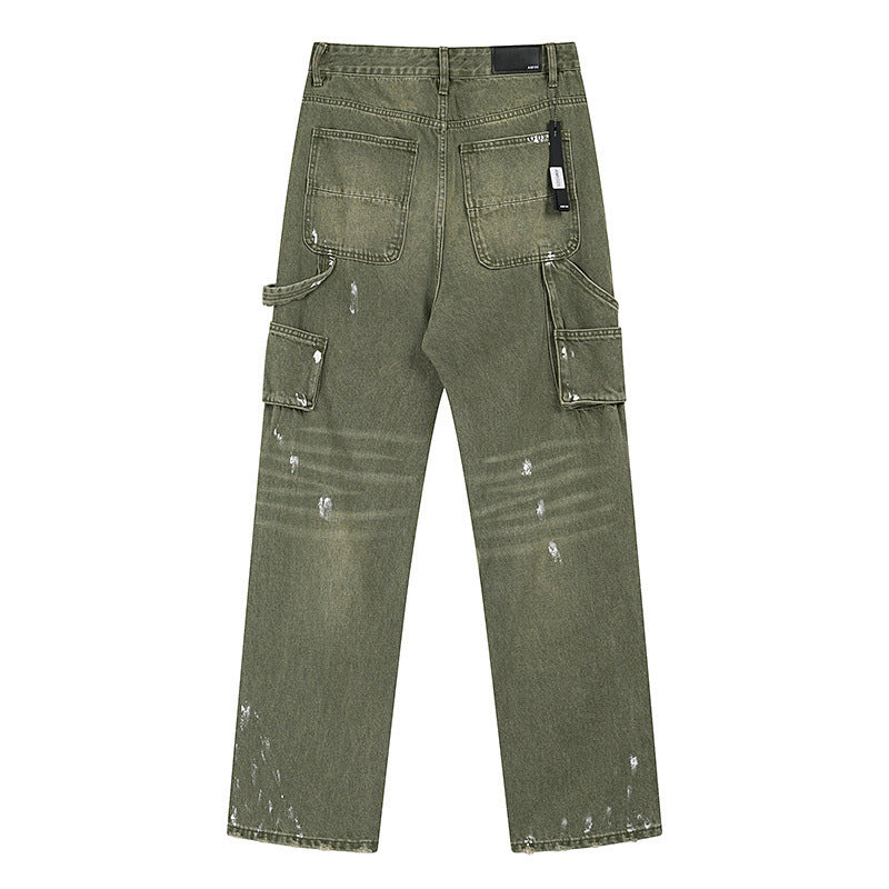 Amiri Fashion Jeans #AM5025