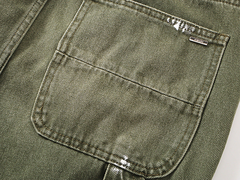 Amiri Fashion Jeans #AM5025
