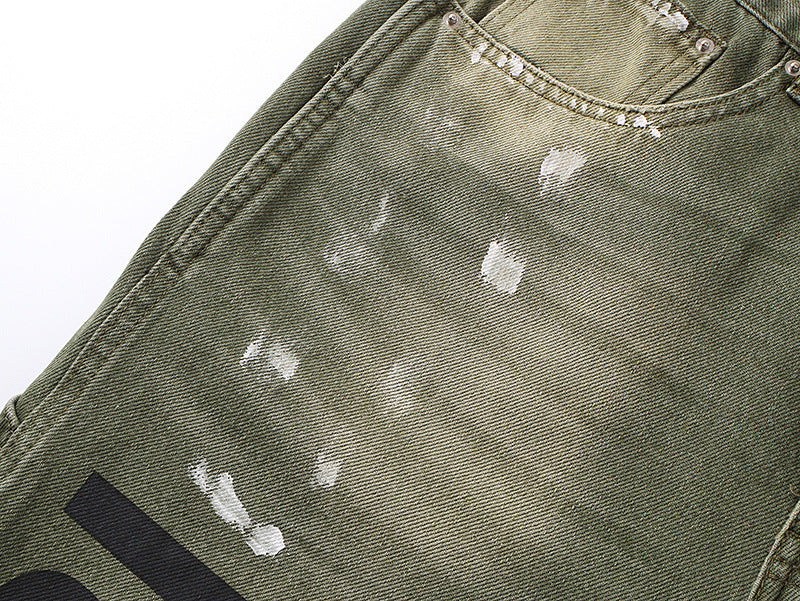 Amiri Fashion Jeans #AM5025