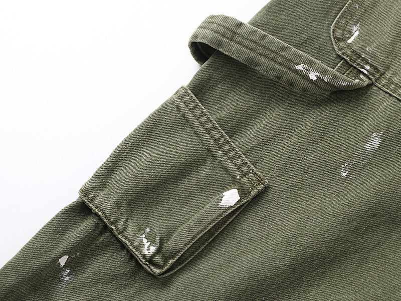 Amiri Fashion Jeans #AM5025