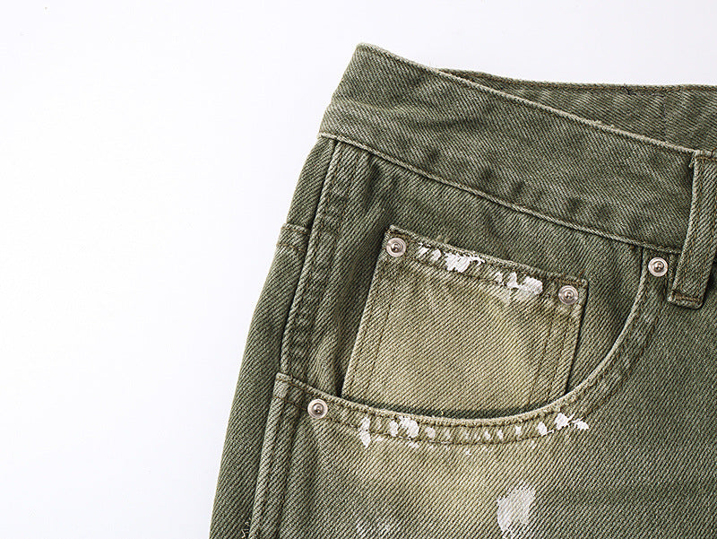 Amiri Fashion Jeans #AM5025