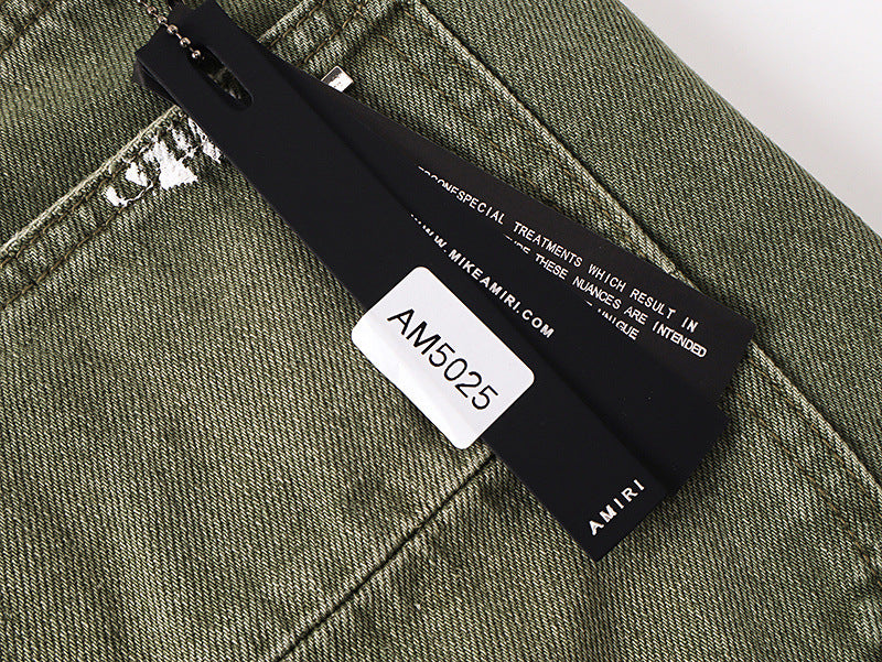 Amiri Fashion Jeans #AM5025