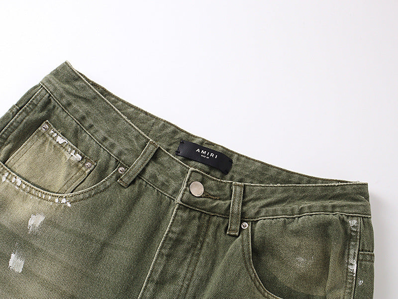 Amiri Fashion Jeans #AM5025