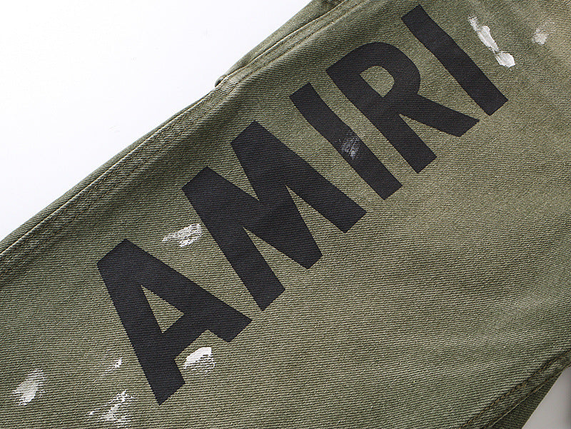 Amiri Fashion Jeans #AM5025