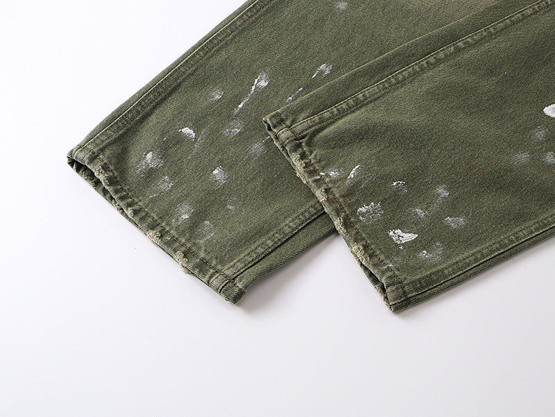 Amiri Fashion Jeans #AM5025
