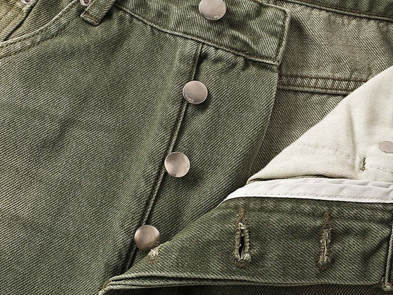 Amiri Fashion Jeans #AM5025