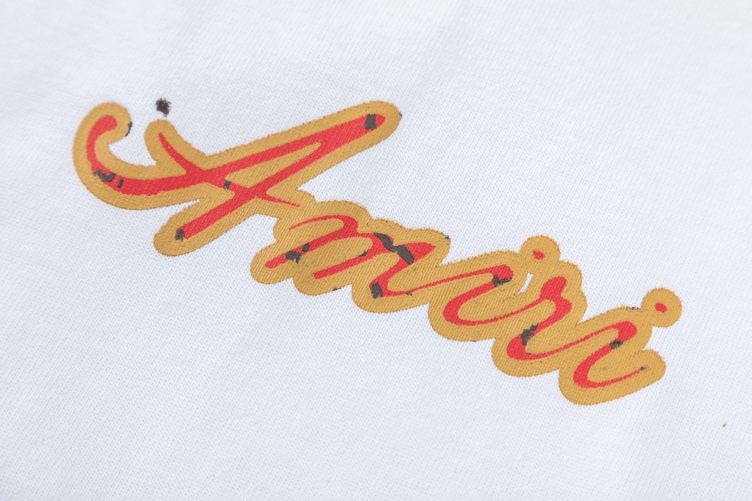 Amiri Fashion T-Shirt