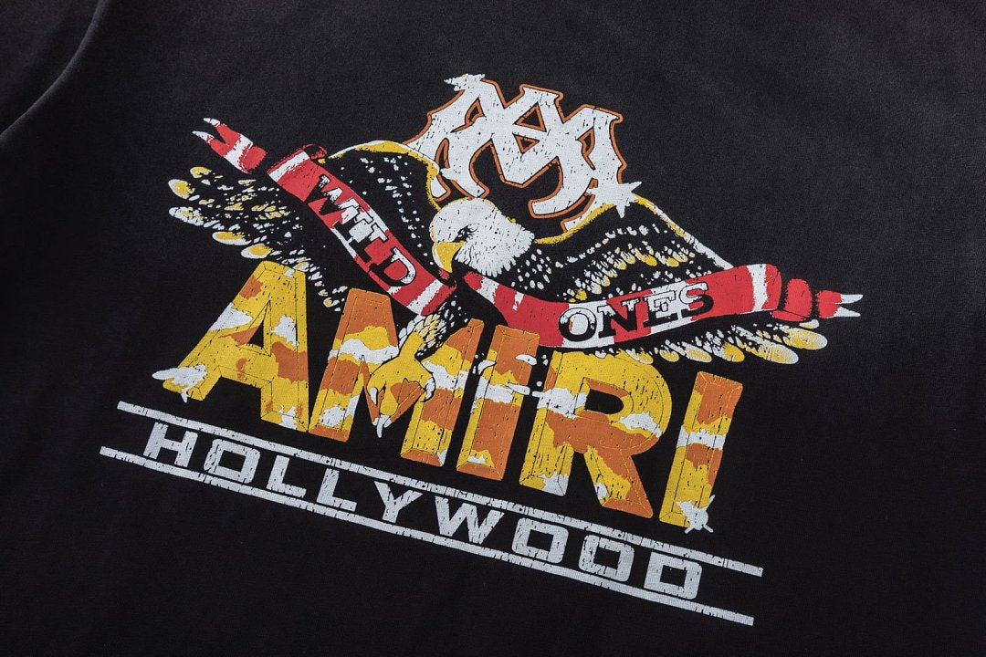 Amiri Fashion T-Shirt
