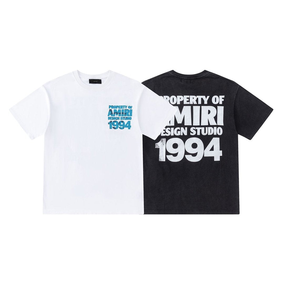 Amiri Fashion T-Shirt