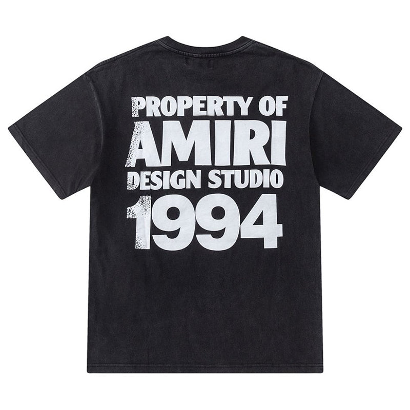Amiri Fashion T-Shirt