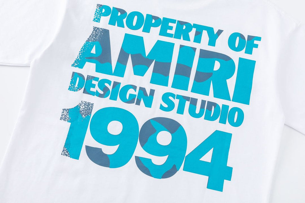 Amiri Fashion T-Shirt