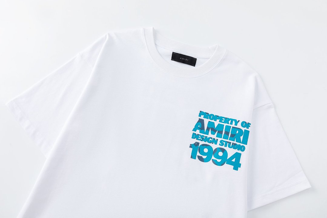 Amiri Fashion T-Shirt