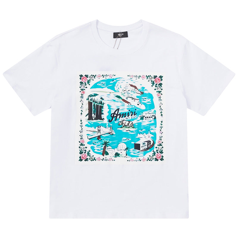 Amiri Fashion T-Shirt