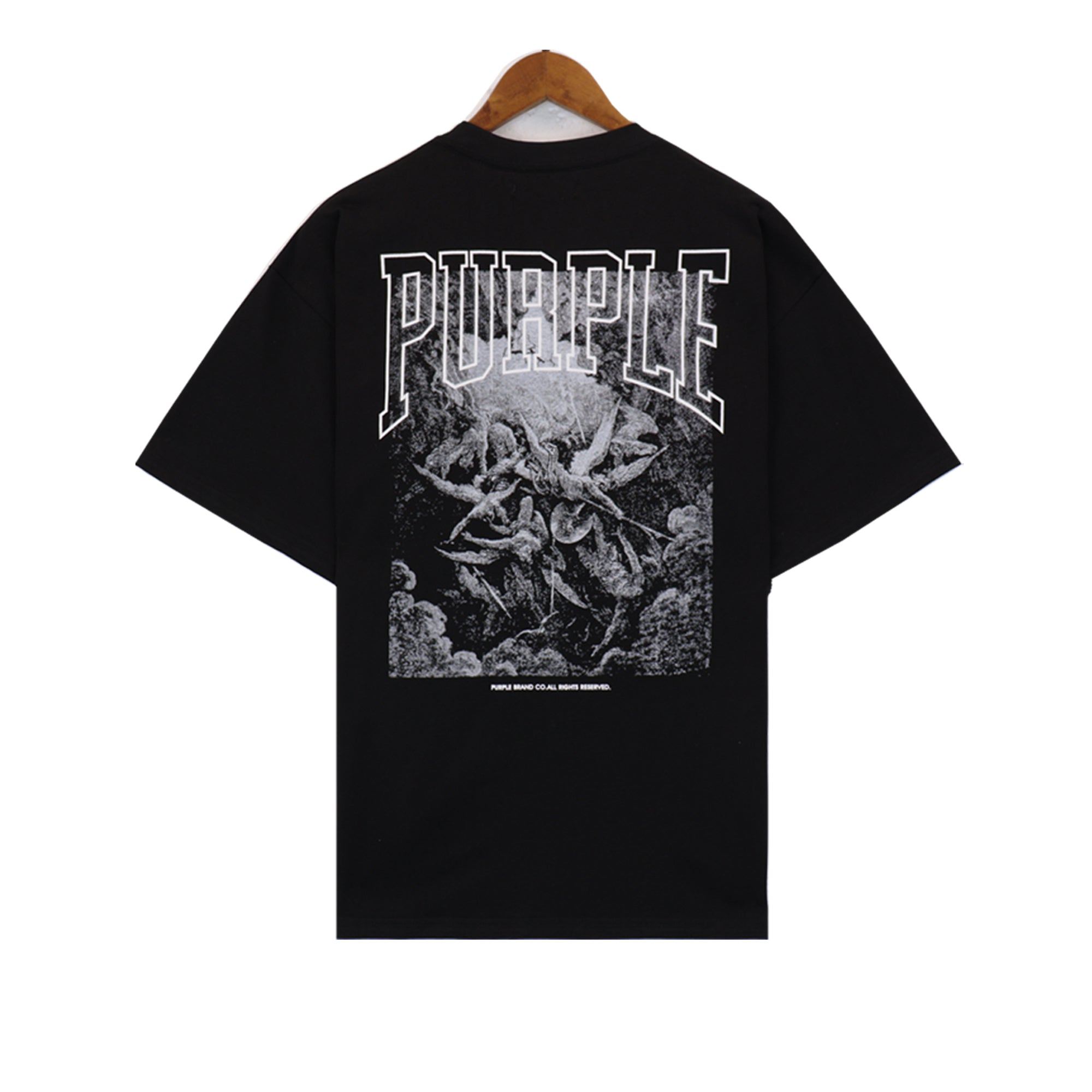 Purple Brand T-Shirt