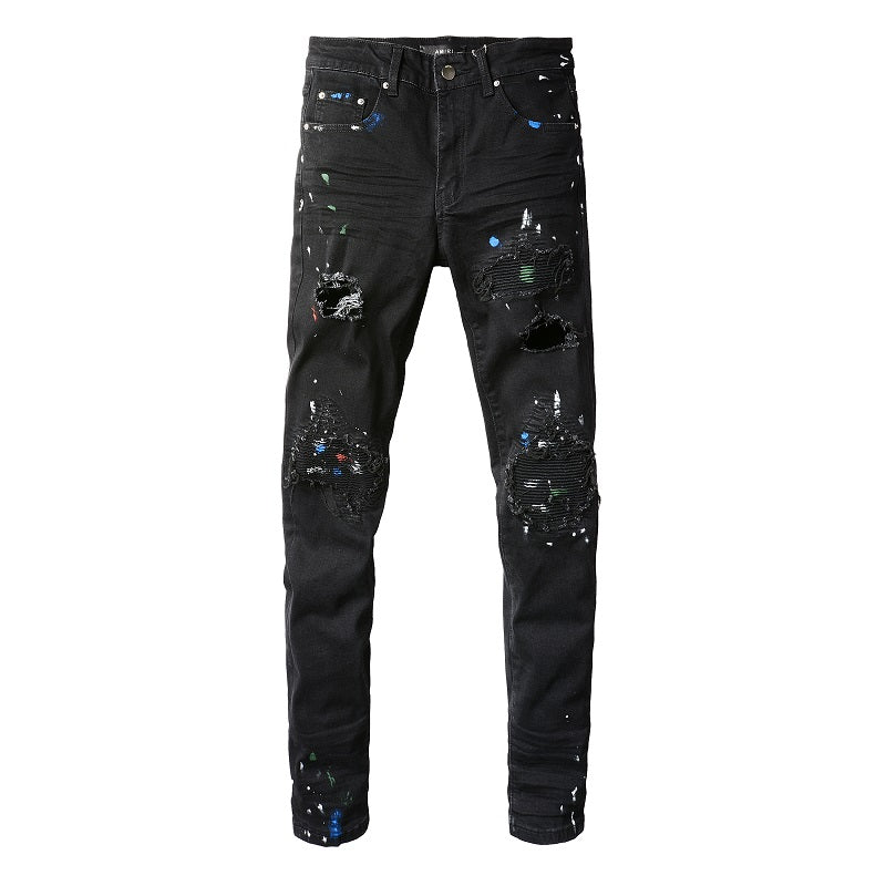Amiri Fashion Jeans #889