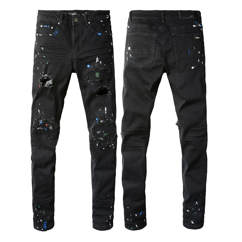 Amiri Fashion Jeans #889