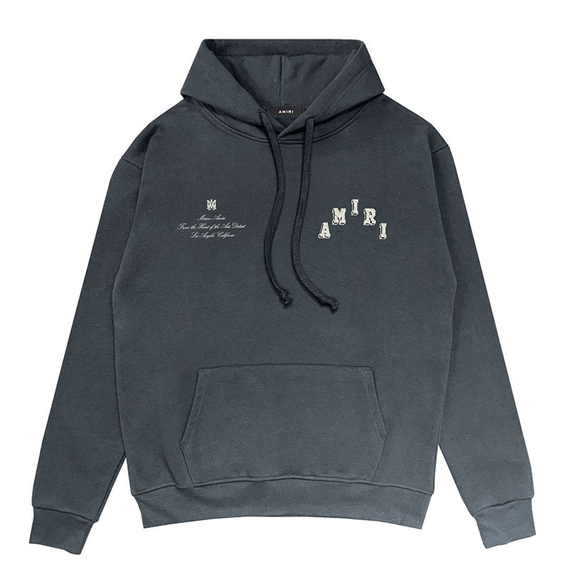 Amiri Fashion Hoodies