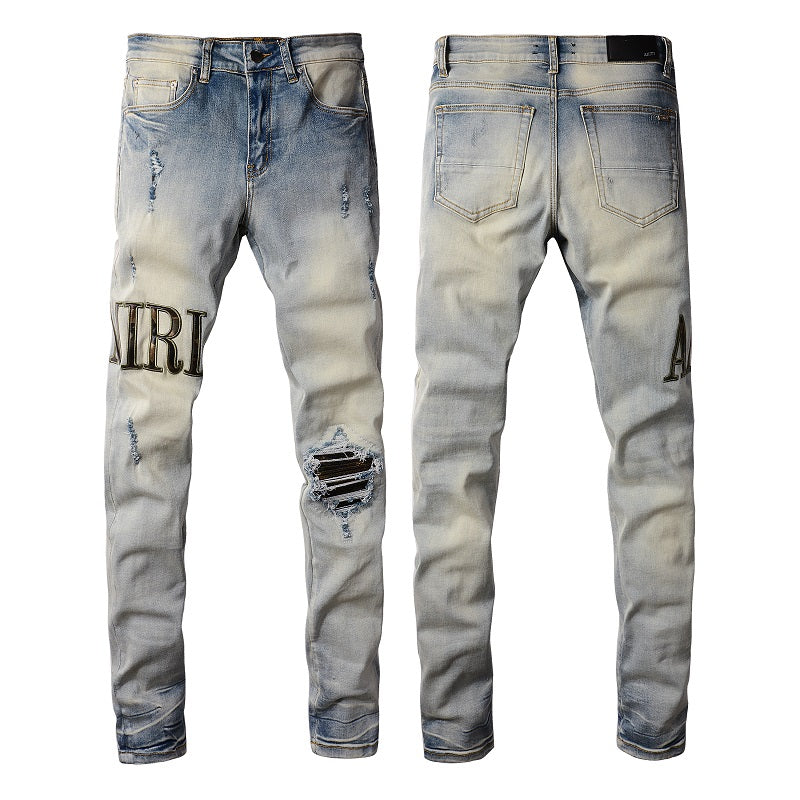 Amiri Fashion Jeans #878