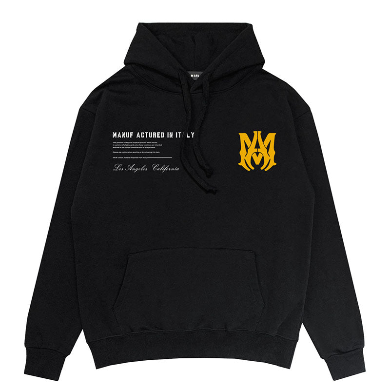 Amiri Fashion Hoodies