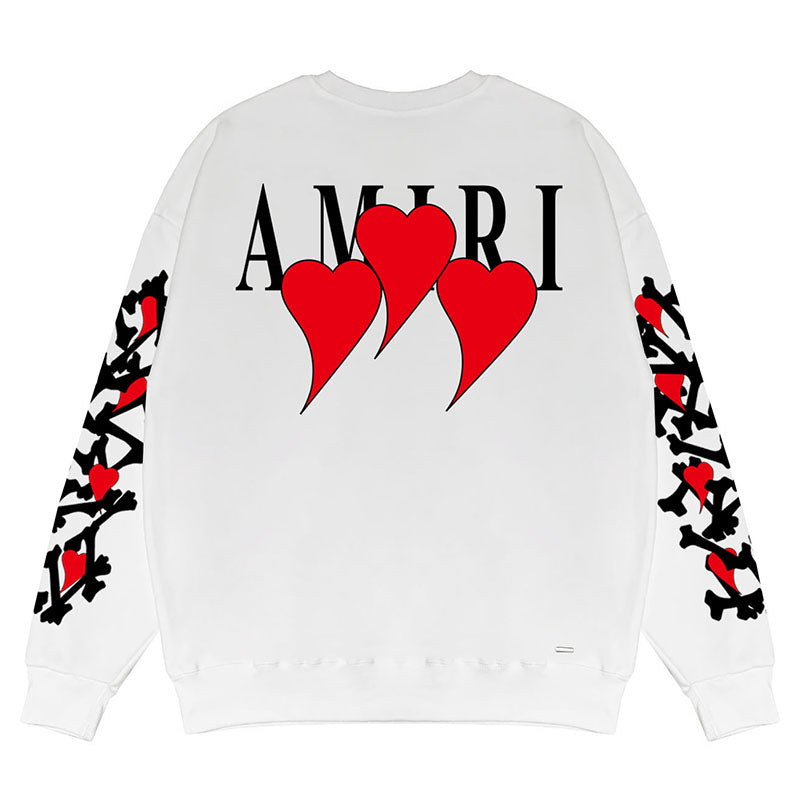 Amiri Fashion Sweatshirts