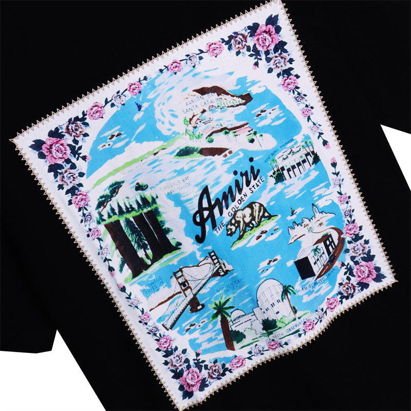 Amiri Fashion T-Shirt