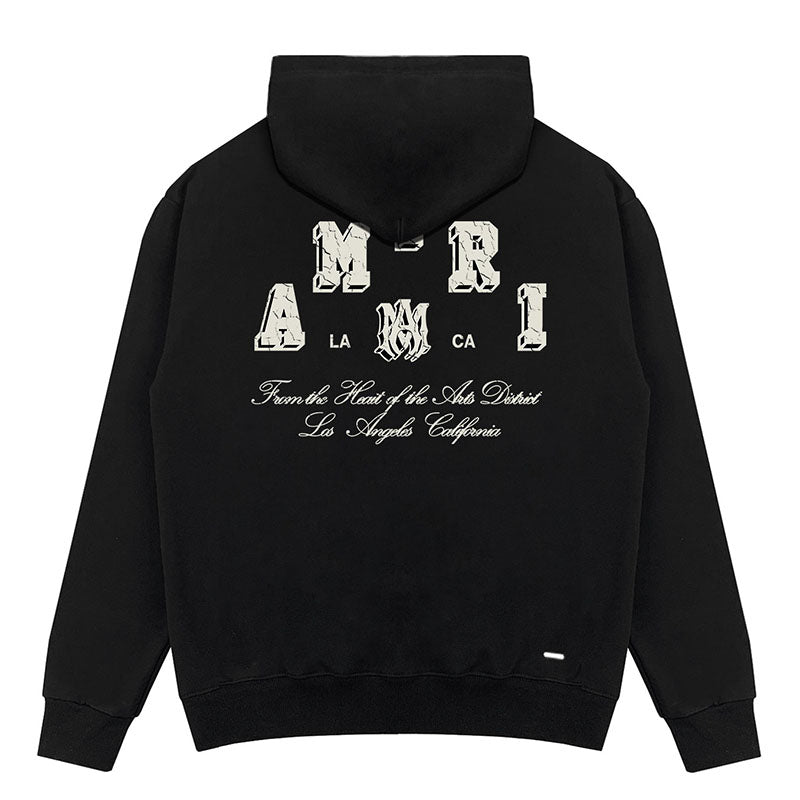 Amiri Fashion Hoodies