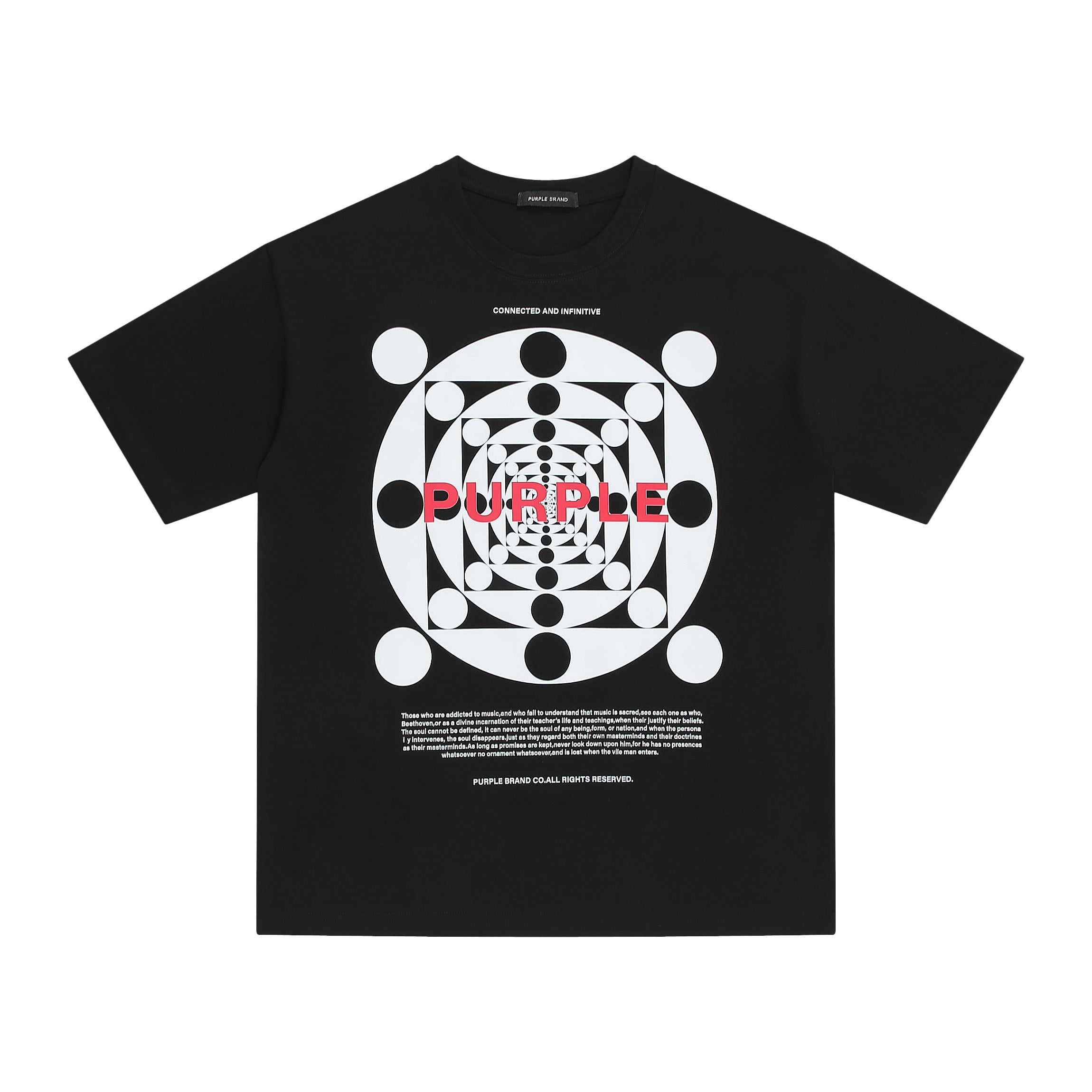 Purple Brand T-Shirt