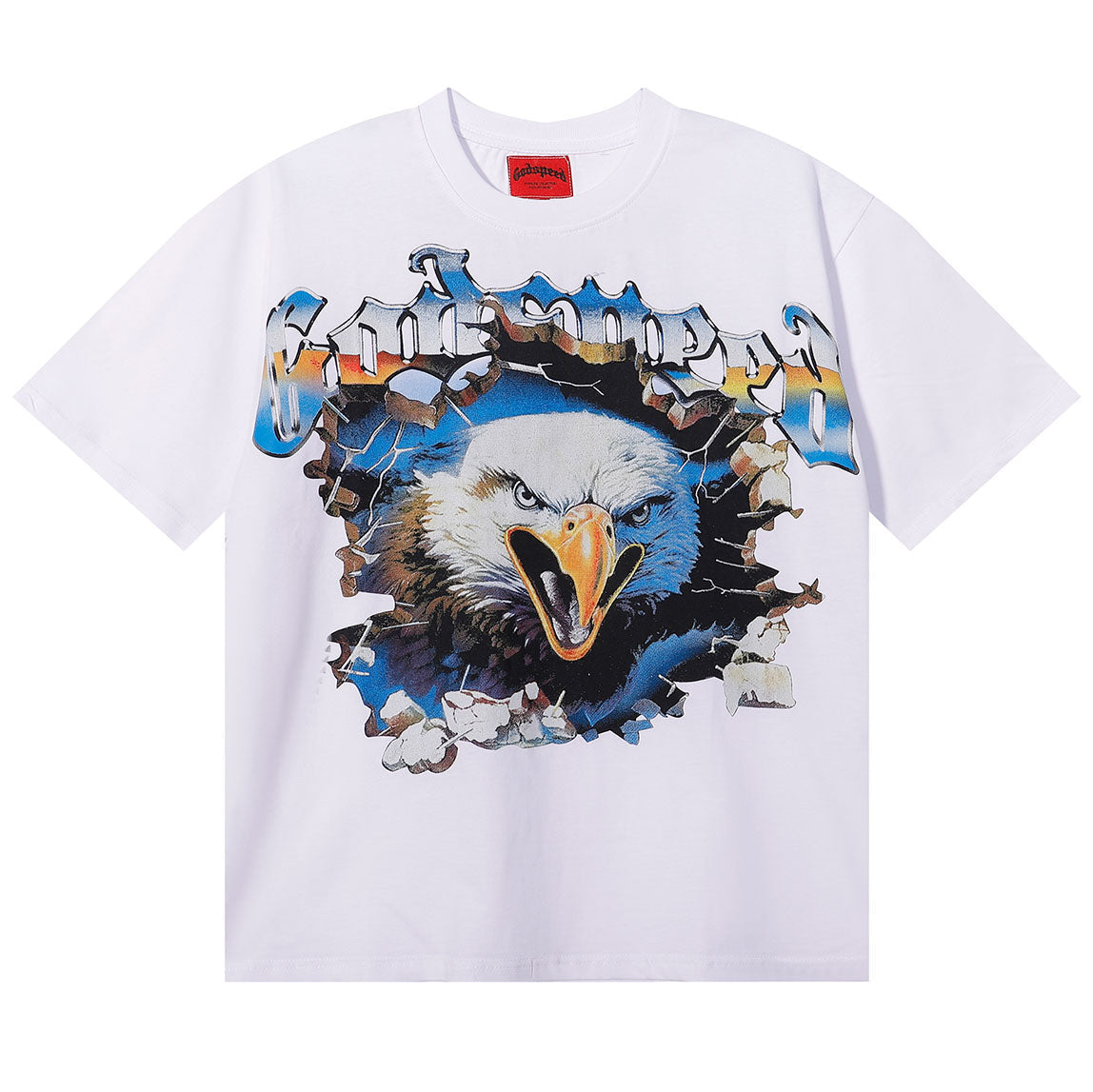 Godspeed Eagle T-Shirt