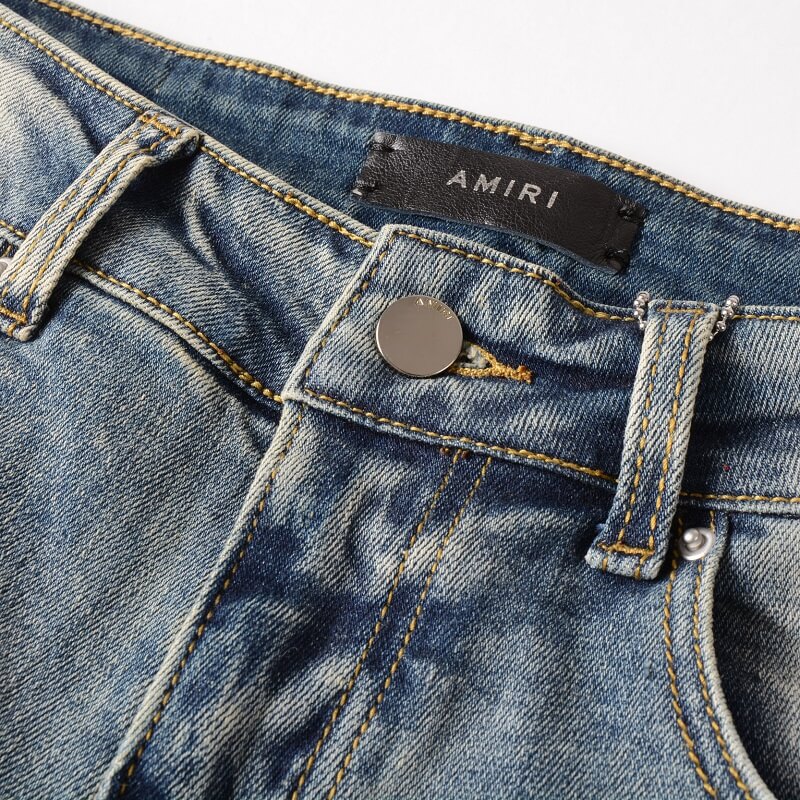 Amiri Fashion Jeans #882